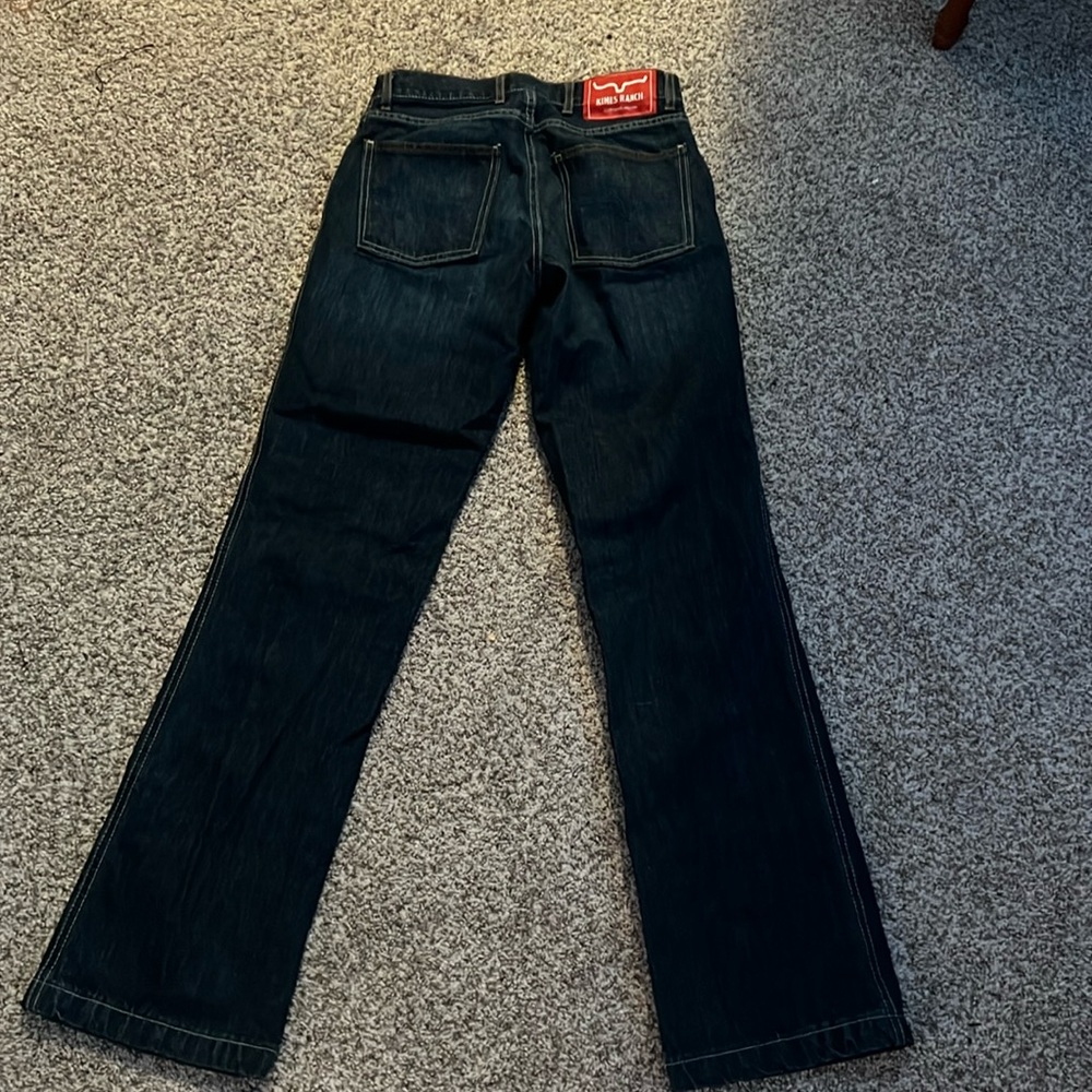 Men’s kimes jeans